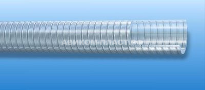 Нетоксичный шланг со стальной спиралью Серия 501N